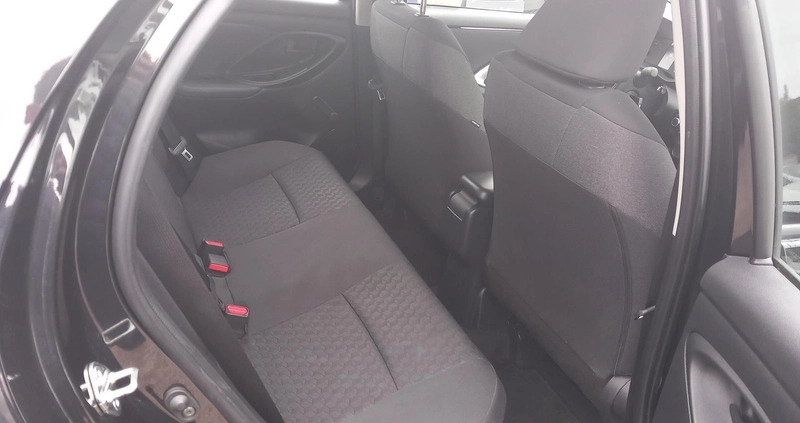 Toyota Yaris cena 85900 przebieg: 37374, rok produkcji 2023 z Sępólno Krajeńskie małe 121